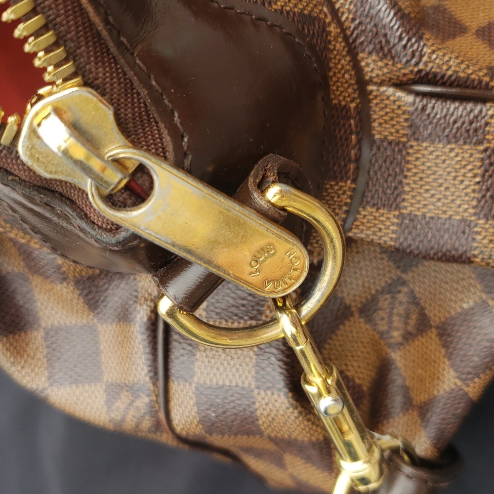 Louis Vuitton Trevi PM Damier Ebene 2-Way Bag - Picture 13 of 15
